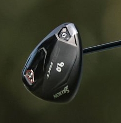 松山英樹　Srixon ZXi RKT LS　プロトヘッド　9.0